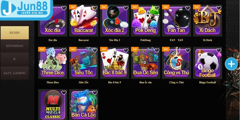 R88 là nhà cung cấp game uy tín, quá quen thuộc với nhiều tay chơi mê bài bạc